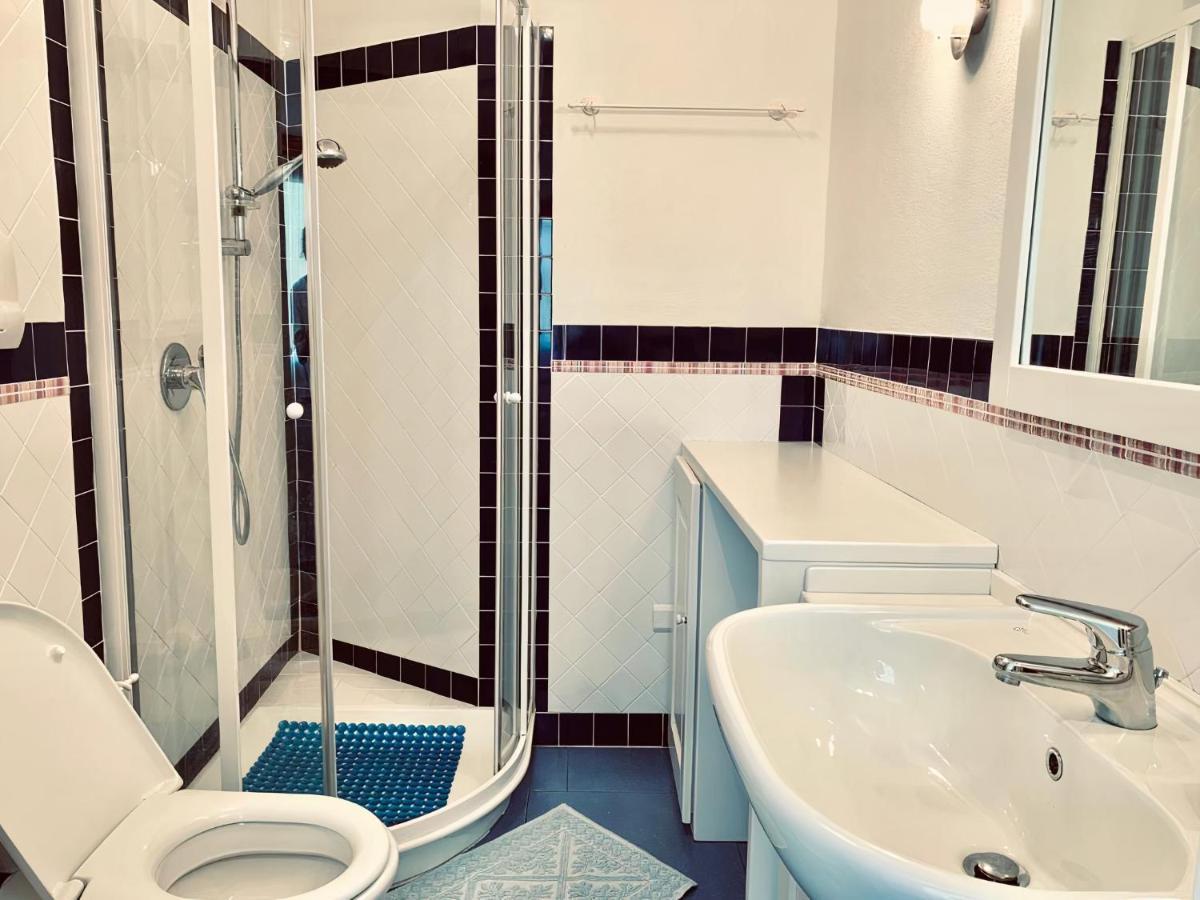 Appartamento Vasiliki Loiri Porto San Paolo Exterior foto