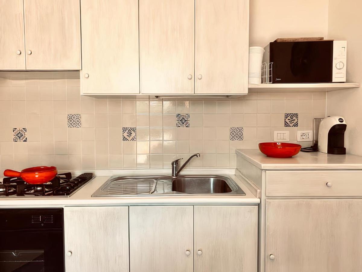 Appartamento Vasiliki Loiri Porto San Paolo Exterior foto