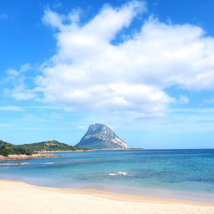 Appartamento Vasiliki Loiri Porto San Paolo Exterior foto