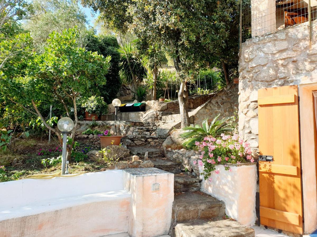 Appartamento Vasiliki Loiri Porto San Paolo Exterior foto