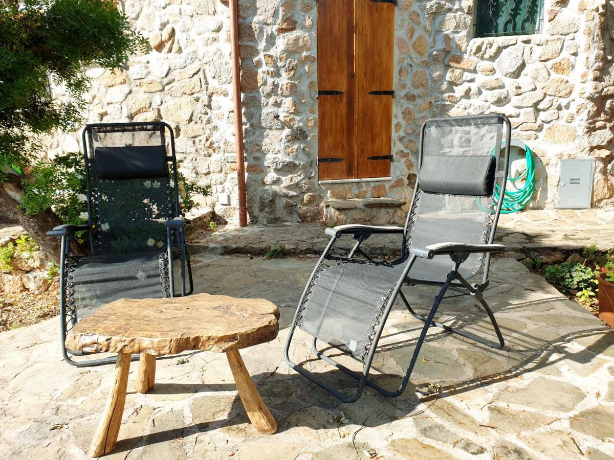Appartamento Vasiliki Loiri Porto San Paolo Exterior foto